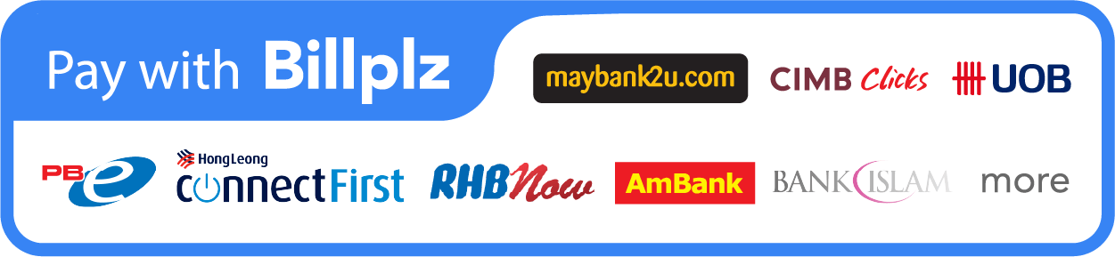 Bayar Secara Online (FREE)