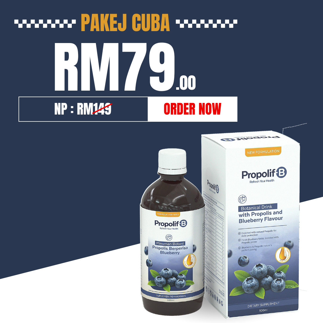 Pakej Cuba | 1 Botol | RM79