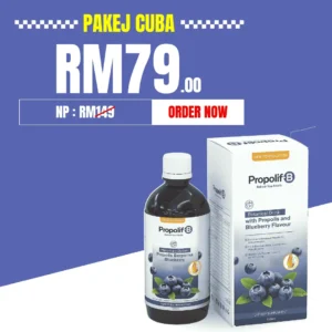 Pakej Cuba | RM79 | 1 Botol